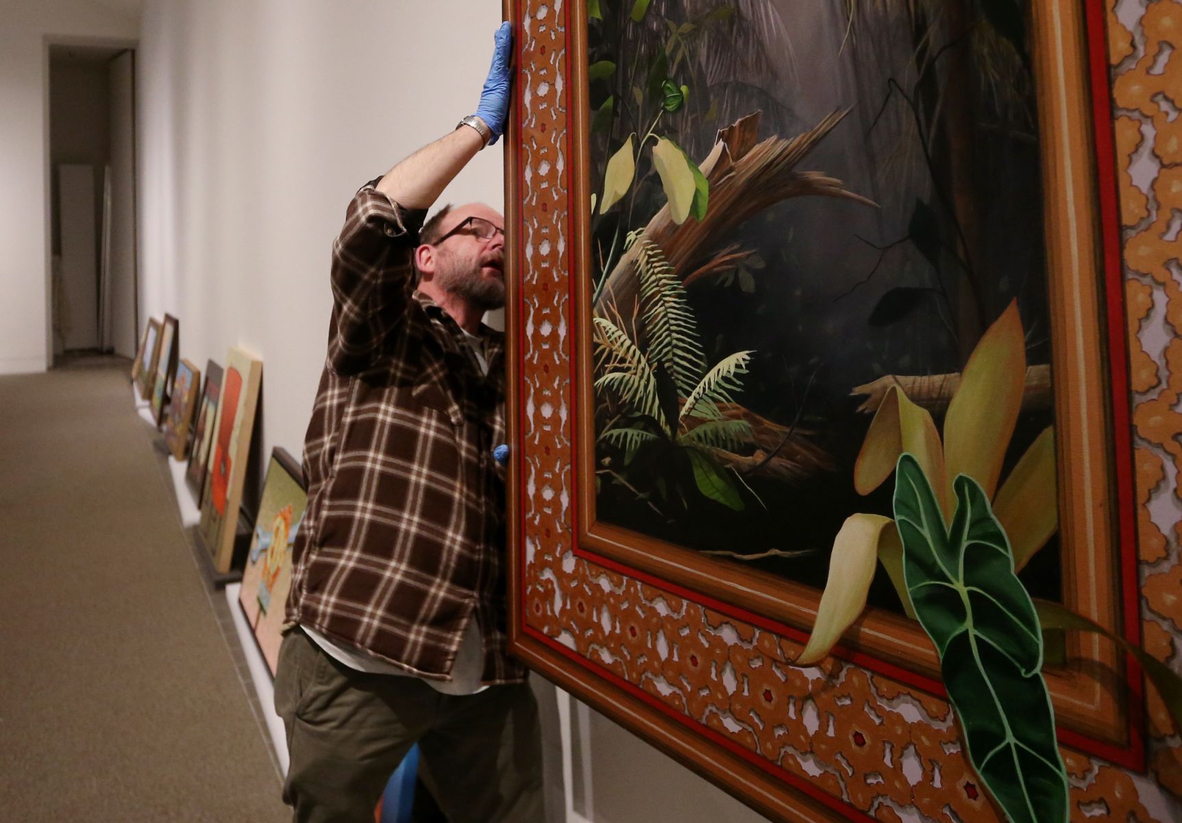 Yellowstone Art Museum's art auction